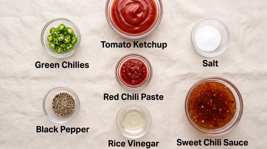 Mango Chicken Stir Fry ingredien… 202607271114