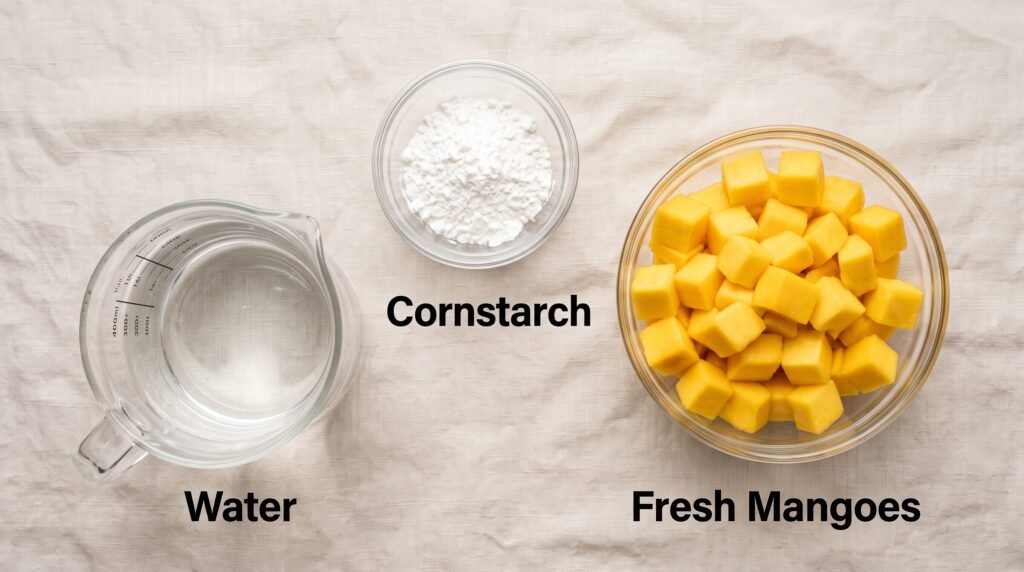 Mango Chicken Stir Fry ingredien… 202607271118