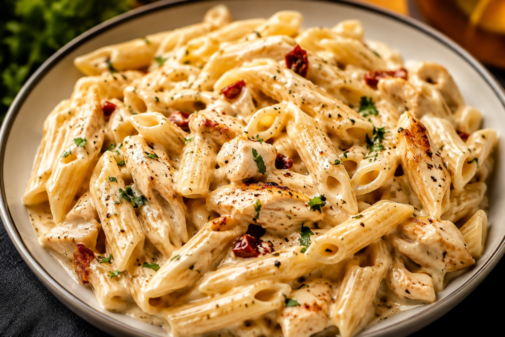 Creamy Pasta