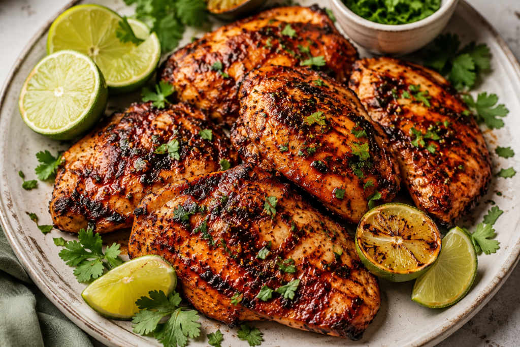 Chipotle Lime Chicken