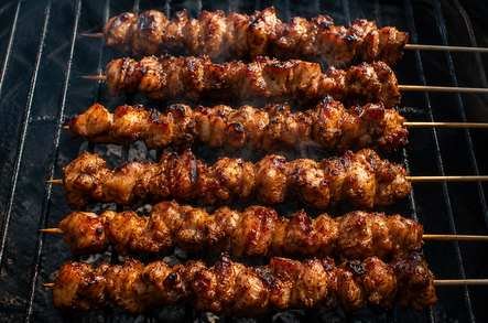 chicken skewers generated 25kb 1