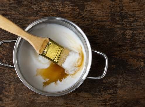 coconut honey glaze 25kb