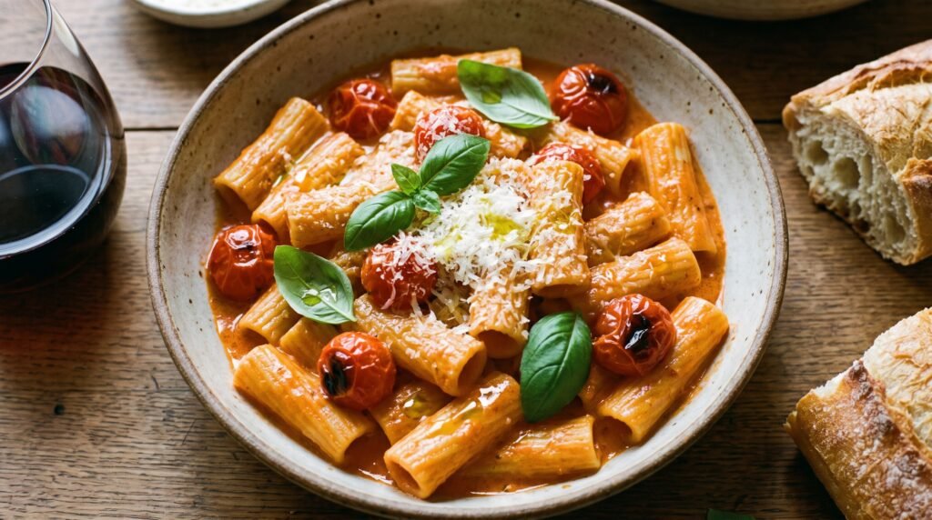 Creamy Tomato Pasta 2K 202609032103 1
