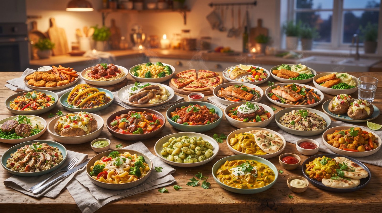 35 Dinner Recipes for Fussy Eaters That Kids Will Actually Enjoy