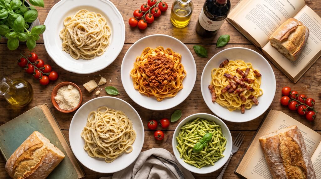 34 Best Italian Pasta Recipes Approved by Italians