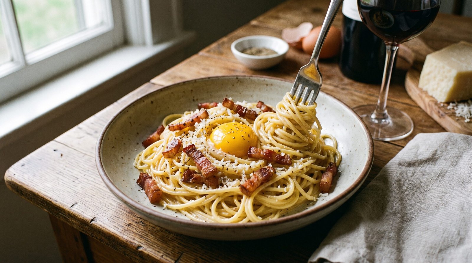 How to Cook Pasta Perfectly: Easy Steps for Al Dente Pasta