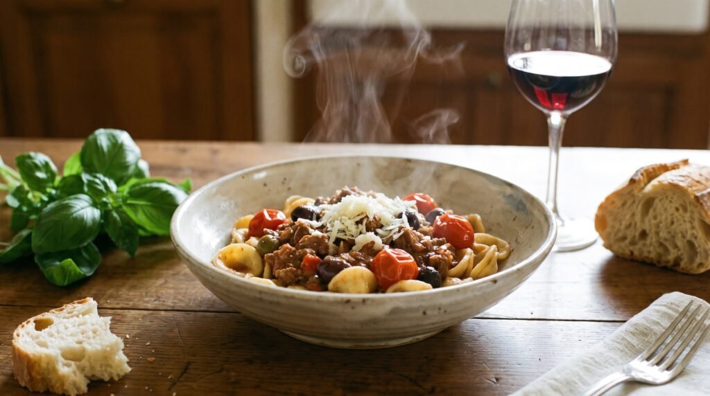 Cook Pasta