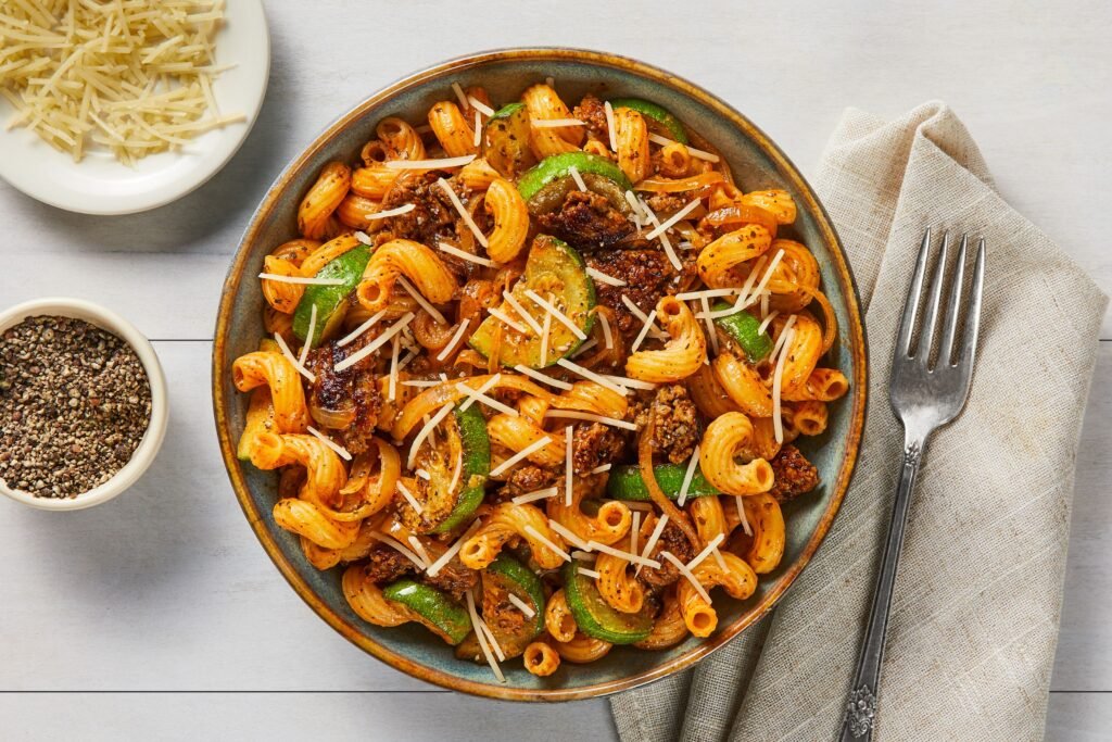 Cavatappi Pasta Recipes