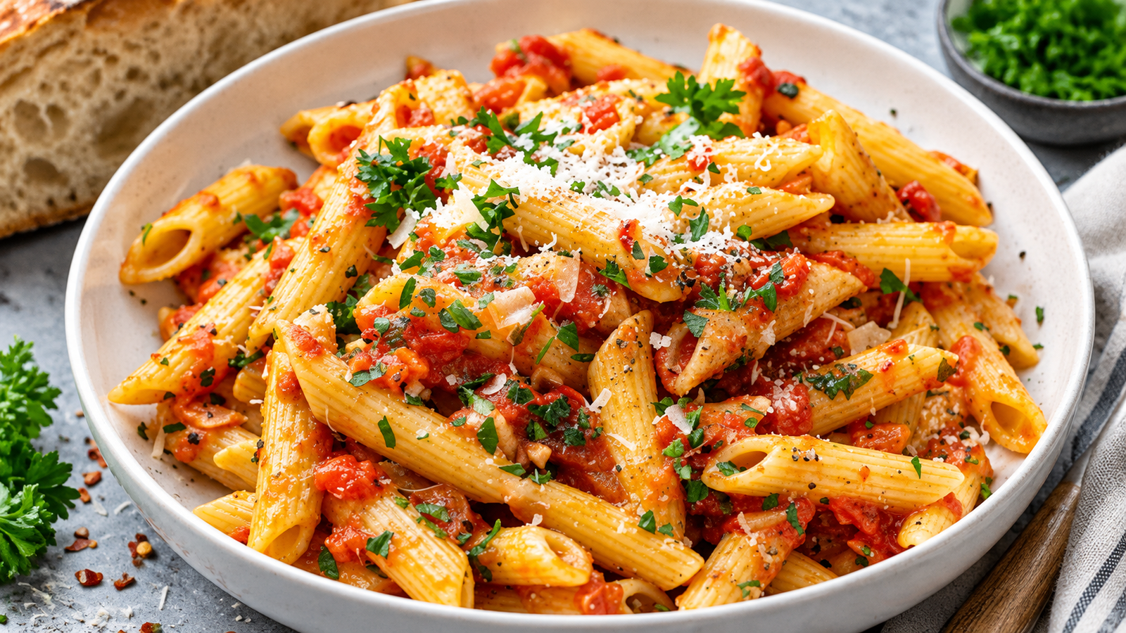 Pasta Recipes